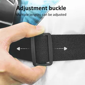 Support de poitrine fixe pour téléphone portable avec sangle de fixation, clip pour téléphone portable, caméra d'<span class=keywords><strong>action</strong></span> POV pour iPhone Samsung Smartphone - Product Image 6