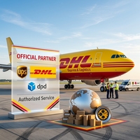 Agente de Envío DDP para África, Transporte Aéreo/Marítimo Express, Agente de Carga de China a Sudáfrica y Mozambique, Servicios Logísticos Puerta a Puerta