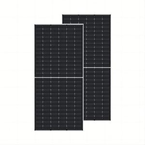 <b>Jinko</b> N-Type Solar Panel 78HL4-BDV Bifacial Double-glass 605w 610w 615w 620w 625w 630w <b>Jinko</b> Photovoltaic Solar <b>Modules</b> - Product Image 1