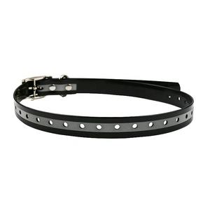 Luxus verstellbares reflektieren des TPU-Hunde halsband Wasserdichter Kunststoff mit leicht zu reinigendem geruchlosem Schock gurt Personal isierter Zaun - Product Image 5