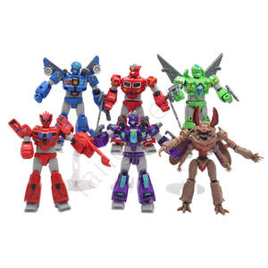 Alliance de Transformation : Super <span class=keywords><strong>War</strong></span> God (Édition Infinie) dans les jouets Gashapon Blind Box - Product Image 4