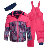 Blouson coupe-vent pour enfant, col montant, style streetwear, personnalisé avec logo imprimé intégral, vente en gros