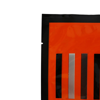 Sac d'emballage personnalisé en PE de 2 kg pour coulis de carrelage, pochette laminée thermoscellable recyclable pour produits chimiques de construction