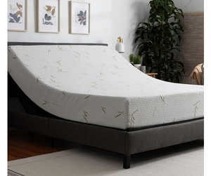 <span class=keywords><strong>Matelas</strong></span> en mousse à mémoire <span class=keywords><strong>de</strong></span> forme plus épaisse, 100% mousse à mémoire <span class=keywords><strong>de</strong></span> forme en gel <span class=keywords><strong>de</strong></span> latex, bonne résilience, plus <span class=keywords><strong>de</strong></span> confort, convient aux enfants, épaisseur personnalisable - Product Image 1