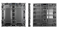 Écran LED modulaire intérieur P3.91 HD pour églises et événements publics, panneaux LED 500x1000mm et 500x500mm, prix abordable