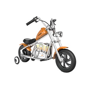 2025 新款两轮儿童电动自行车 24V 150W 电机和扬声器 钢制车架 单速刹车线 迷你款 适合男孩和儿童 - Product Image 1