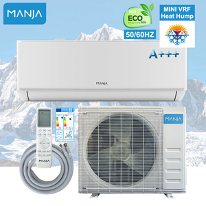 <span class=keywords><strong>Aire</strong></span> <span class=keywords><strong>Acondicionado</strong></span> <span class=keywords><strong>Inverter</strong></span>, Mini Split, Calefactor y Enfriador, R410a, 1.5 Toneladas - Product Image 1