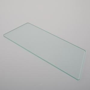 ألواح زجاجية مقساة عائمة عالية القوة مخصصة ذات نفاذية عالية وتصميم عصري مع ضمان لمدة عام لتطبيقات متنوعة - Product Image 5