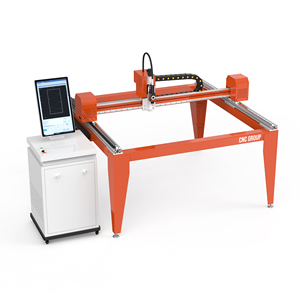 Machine de découpe plasma CNC de petite taille <span class=keywords><strong>Rayman</strong></span> avec une portée de coupe efficace de 1212/1313/1530 pour le métal, l'acier au carbone et les profilés en aluminium - Product Image 2