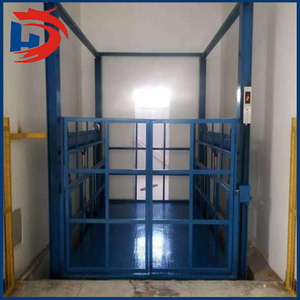 घर का उपयोग उठाने के लिए व्हीलचेयर लिफ्ट लिफ्ट छोटे हाइड्रोलिक लिफ्ट - Product Image 4