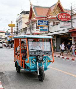 รถสามล้อสำหรับผู้ใหญ่ขายดี - Product Image 4
