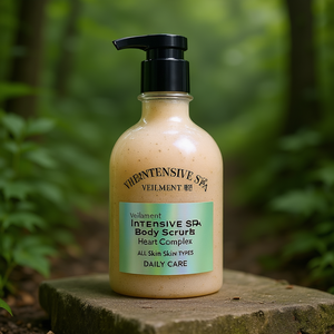 Veilment Intensive Spa <b>Body</b> Scrub 400ml Heartleaf Complex All Skin Types Daily Care - Product Image 3