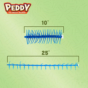 Cảm Giác Squishy Đồ Chơi Millipede Cho Trẻ Em Vui Vẻ Và Co Giãn Bug Giúp Làm Giảm Căng Thẳng Và Lo Lắng - Product Image 5