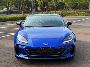 Subaru BRZ Limited AWD Coupé Turbo R18 2025, Bajo Kilometraje, Transmisión Manual, Volante a la Izquierda, Gasolina, Cuero, Panorámico - Product Image 2