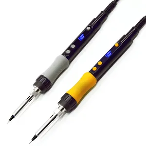 Professional supplier SEQURE A110 Soldering Iron with Industrial Grade 110W Solder Iron Kit Tips