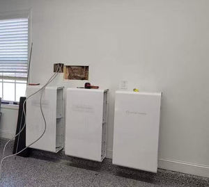 Système solaire hybride tout-en-un, panneaux solaires <span class=keywords><strong>540Wp</strong></span>, onduleur 5000W, stockage de batterie au lithium - Ensemble complet de stockage d'énergie domestique - Product Image 6