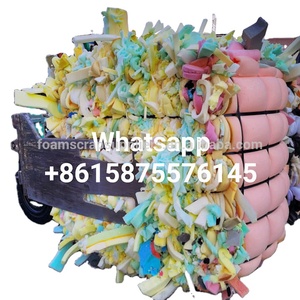 Chất Lượng Cao Giá Thấp PU Bọt Phế Liệu Tái Chế Bọt Xốp Chất Thải Để Làm Tái Chế Bọt Sản Phẩm Bán Chạy - Product Image 4