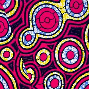 Superbe tissu en organza peigné biologique imprimé batik, nouveau modèle, imprimé <span class=keywords><strong>africain</strong></span> pour chemises de garçons et robes de mariage - Product Image 3