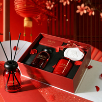 AIKUN - Mélange de parfums personnalisés en une journée - Huile essentielle naturelle - Diffuseur de parfum de qualité supérieure longue durée pour l'ambiance de la maison