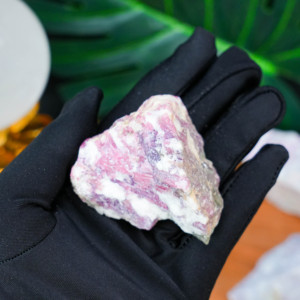 Bán Buôn Tự Nhiên Thô Tinh Thể Số Lượng Lớn Màu Hồng <span class=keywords><strong>Tourmaline</strong></span> Tinh Thể Đá Không Thường Xuyên Nguyên Liệu Đá Tinh Thể Cho Bán - Product Image 2