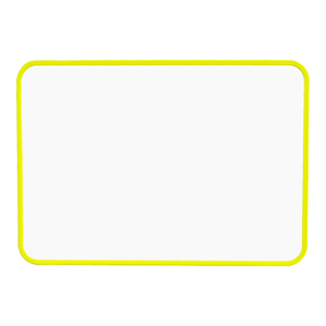 Hot Sale High Quality Plastic Border <strong>Whiteboard</strong> A3 A4 A5 <strong>Mini</strong> Dry Erase White Board Children Draw <strong>Whiteboard</strong> - Product Image 3