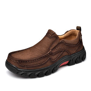 <span class=keywords><strong>Scarpe</strong></span> da trekking <span class=keywords><strong>basse</strong></span> da uomo in pelle di grandi dimensioni da lavoro da uomo nuove all'aperto <span class=keywords><strong>scarpe</strong></span> da trekking da uomo - Product Image 3