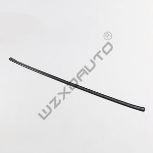 WZXD 2016 2024 Trunk Rear Steel Bumper Footplate <b>Door</b> Sill <b>Plate</b> for A30 A40 - Product Image 5