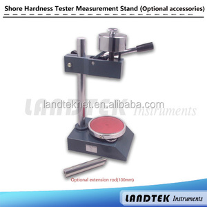 เครื่องทดสอบความแข็งดิจิตอลชอร์ OO/ดูโรมิเตอร์ HT-6510OO - Product Image 5