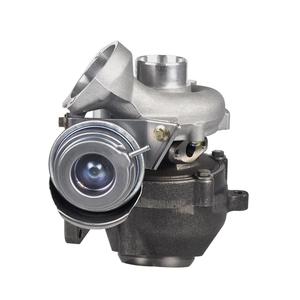 IZUMI Turbo 750431-5013S pour BMW <span class=keywords><strong>E46</strong></span> <span class=keywords><strong>320D</strong></span> X3 2.0L E83 E83N M47TU pièces de <span class=keywords><strong>moteur</strong></span> d'origine - Product Image 4