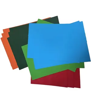 Folhas para caderno economizador colorido a4 redondo, fichário, folhas a4 70-110gsm