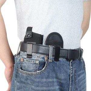 Outdoor Tactical Holster Black Diving Cloth Wear-Resistant Concealed Carry For Outdoor Sports - Product Image 2