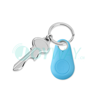 Joyway mengiklankan Ble Beacon Tag 5 Push Buton Ibeacon untuk solusi manajemen inventori