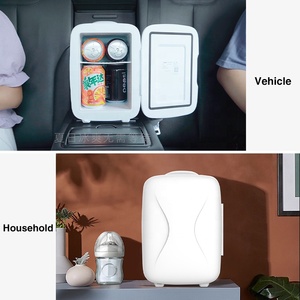 Compresseur Glace Voiture Réfrigérateur Congélateur Refroidisseur Portable <span class=keywords><strong>Prix</strong></span> 10L Tiroir <span class=keywords><strong>Dometic</strong></span> Remise Upright Entrepôt PinkFor Refroidissement - Product Image 3