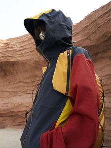 Traje de Esquí y Montañismo de Alta Calidad para <span class=keywords><strong>Hombre</strong></span> y Mujer, Resistente al Agua y al Viento, para Otoño - Product Image 6