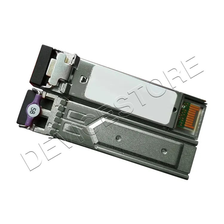 ODM 155 м TX1550/RX1310 15 км/м2 SFP-I волоконно-оптический модуль 155 м Sfp совместим с Huawei Cisco Nokia Ericsson