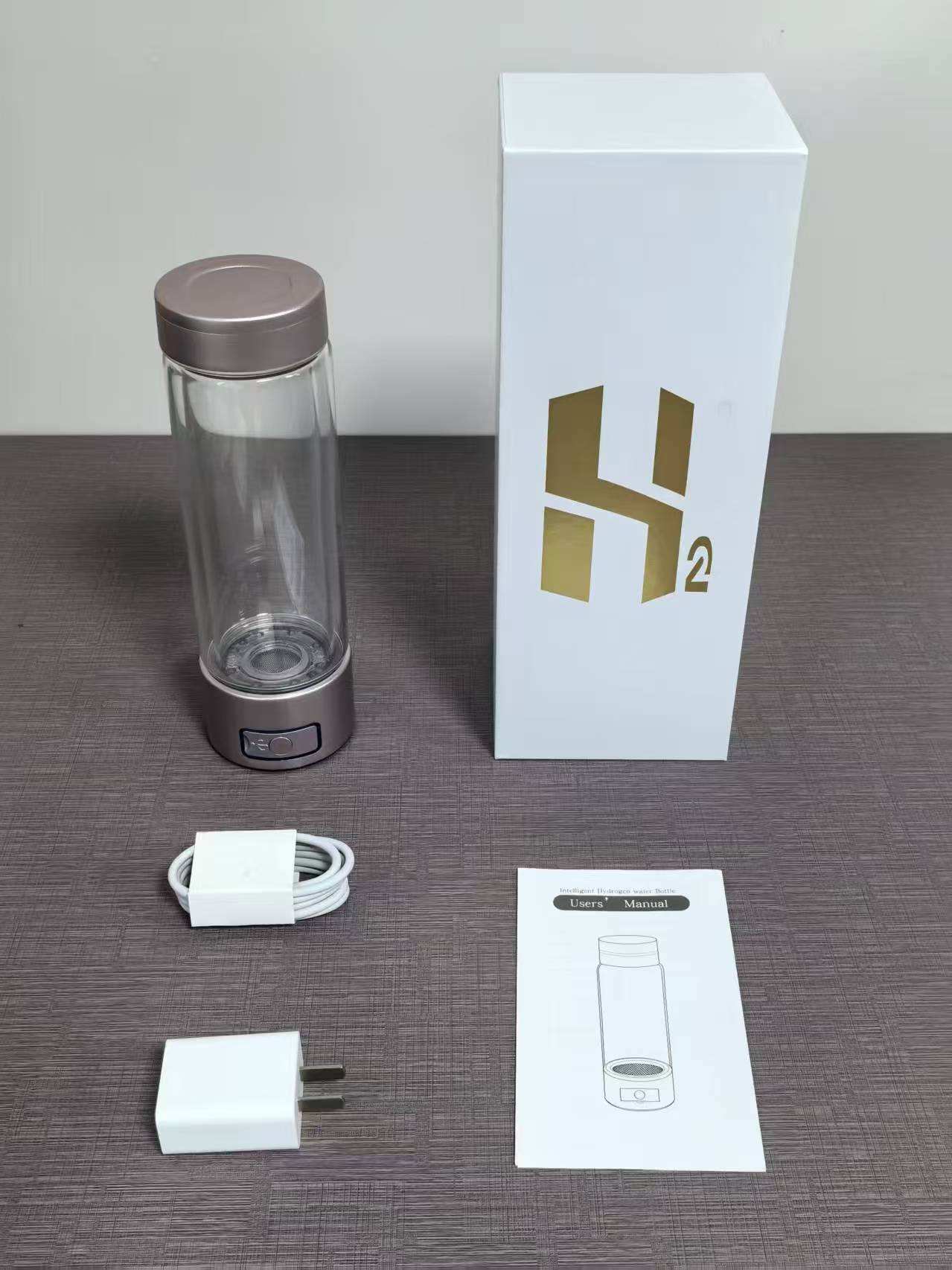 ถ้วยเดี่ยวสีทอง