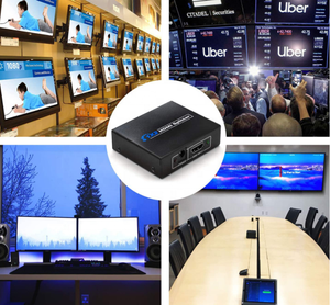 Magelei Bán Buôn 1080P <span class=keywords><strong>Hdmi</strong></span> Splitter 1X2 Nhà Phân Phối Switcher Adapter <span class=keywords><strong>Pc</strong></span> Hd Tv <span class=keywords><strong>Stick</strong></span> Console <span class=keywords><strong>Hdmi</strong></span> Splitter 1 Trong 2 Ra - Product Image 6