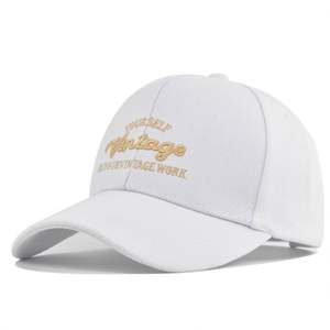 Gorras de Béisbol Deportivas 2024 con Logotipo Bordado en 3D, Precio de Fábrica OEM, Personalizadas, Curvas, de 6 Paneles, para Primavera/Verano, Unisex, para Exteriores - Product Image 5