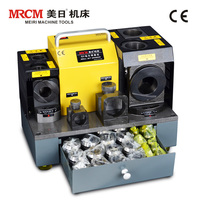 MRCM MR-G3 affûteuse de perceuse de gamme de meulage de 3-30MM machine/outil affûteuse d'outil rectifieuse d'outil