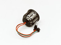WS2811 Spot 24V Smart Adressable RGB 50mm 30 Degrés Spot 3W 6W 9W 12W Downlight Encastré LED Plafonnier