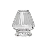 Support à Chasen en Verre Transparent pour Matcha – Traditionnel et Créatif – En Stock