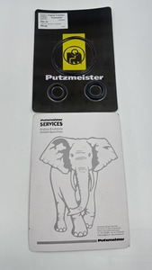 อะไหล่แท้ Putzmeister 23969600 รถปั๊มคอนกรีต - Product Image 3