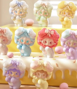 Oggetto Super popolare Linda Yooki proiettili ricoperti di zucchero graziosi grani <span class=keywords><strong>alla</strong></span> <span class=keywords><strong>moda</strong></span> <span class=keywords><strong>giochi</strong></span> decorazioni per scatole cieche - Product Image 2