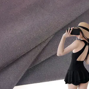 43 <span class=keywords><strong>pbt</strong></span> 57 폴리 에스테르 upf 50 일반 니트 수영복 원단 도매 - Product Image 1