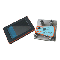 Impresora Térmica de Transferencia (TTO) de Alta Velocidad D118i 200dpi para Empaquetado de Bolsas de Azúcar, Máquina de Codificación TTO de 24 mm