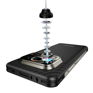 Teléfono Resistente Ulefone Armor 25T Pro 5G con Imagen Térmica, Certificación MIL-STD-810H e IP69K, Pantalla de 6.78'', MediaTek Dimensity 6300 5G - Product Image 5