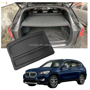 2025カーアクセサリー非格納式カーゴカバートランクシェードリアパーセルシェルフBMW X1 2017-2022 F48ロードカバー51467378619 - Product Image 1
