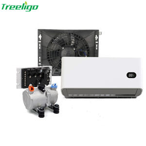 Climatiseur de stationnement électrique <span class=keywords><strong>camion</strong></span> et Van <span class=keywords><strong>grue</strong></span> électrique cabine camping-car caché Parking mini-fourgonnettes climatiseur - Product Image 2