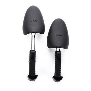 Penyangga Sepatu Plastik Hitam YOUKI yang Dapat Disesuaikan, Pemanjang Sepatu Santai untuk Mencegah Deformasi Aksesoris, Peregang Sepatu Unisex - Product Image 4