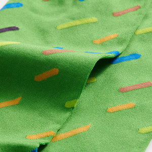 Chaussettes décontractées d'été pour femmes, en nylon tricoté fin <span class=keywords><strong>et</strong></span> respirant, avec logo imprimé, pour un confort quotidien <span class=keywords><strong>et</strong></span> une touche de style subtile - Product Image 2